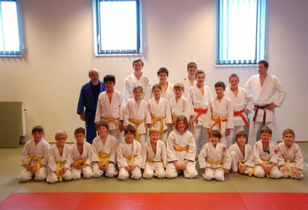 Gürteltraining